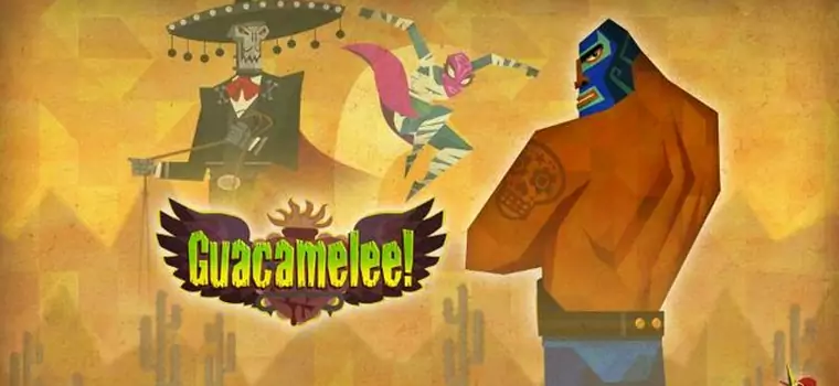 KwaGRAns: gramy w Guacamelee! Super Turbo Championship Edition