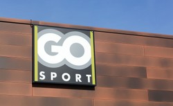 Sklepy GO Sport zamknięte, nie działa też sklep internetowy