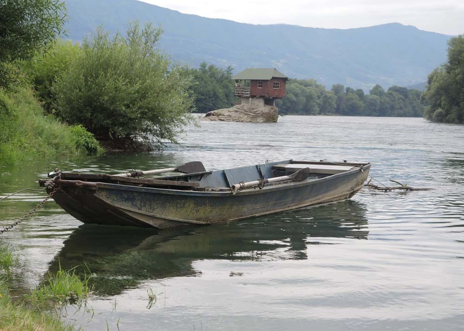 Svojevrsna recepcija Bajine Bašte