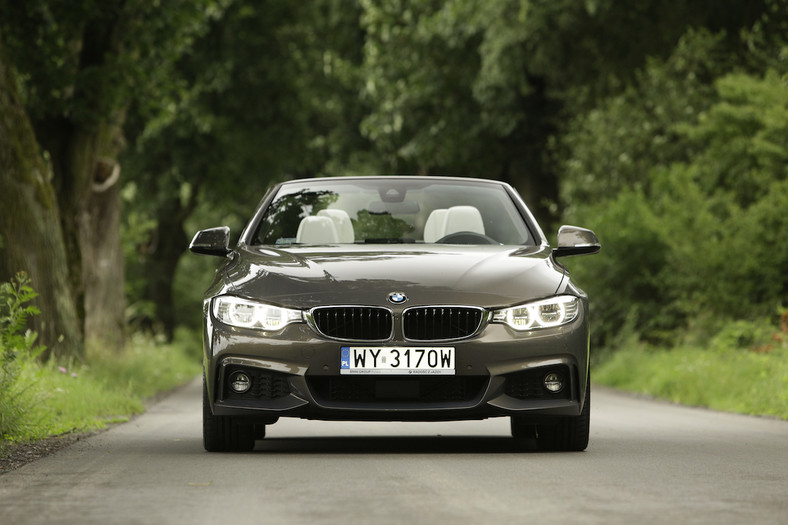 BMW 430i xDrive cabrio