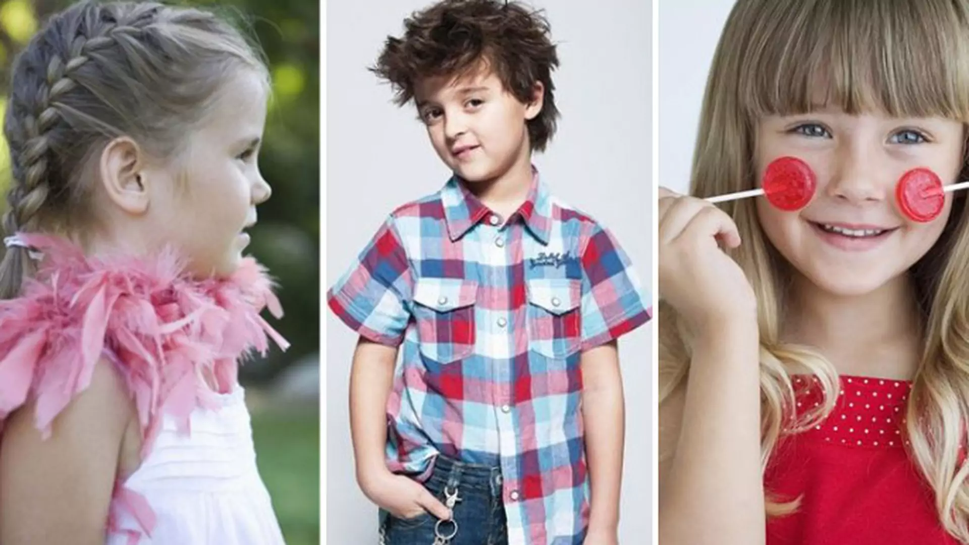 Fryzury dla dzieci: 30 propozycji dla chłopców i dziewczynek