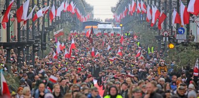 Gdzie świętować niepodległość w Łodzi?