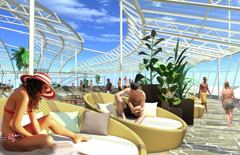 W strefie 'bez dzieci' pasażerowie odnajdą spokój