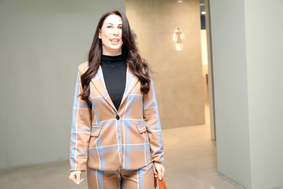 Nadežda Biljić ulazi u Zadrugu 9 Elitu