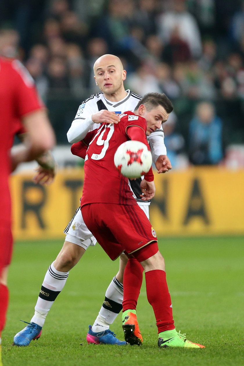 Wisla Krakow - Zaglebie Lubin