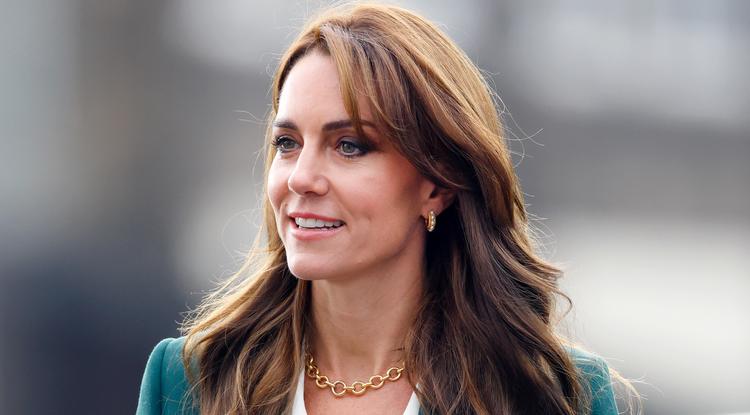Most adta ki a fontos hírt a palota Katalin hercegné állapotáról Fotó: Getty Images