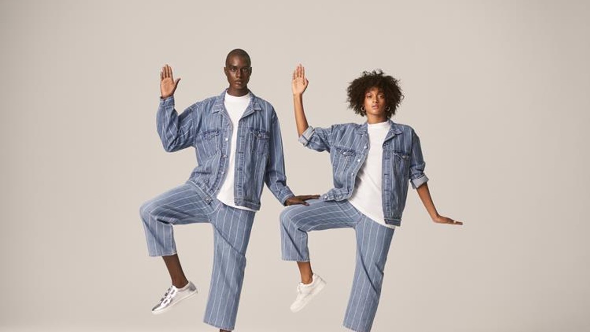 H & M, kolekcja United Denim.