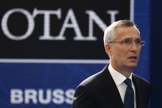 Stoltenberg: Wśród tematów szczytu NATO genewskie rozmowy Bidena z Putinem