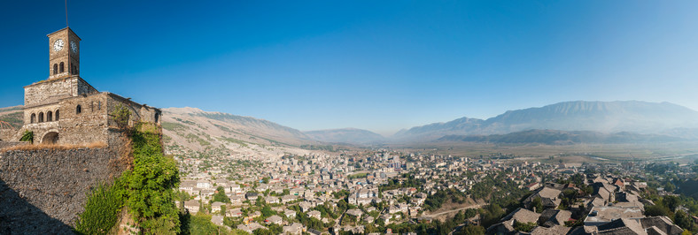 Gjirokastra, Albania