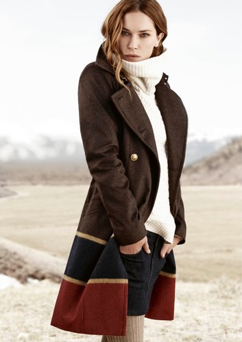 Esprit - kolekcja damska jesień/zima 2013/2014