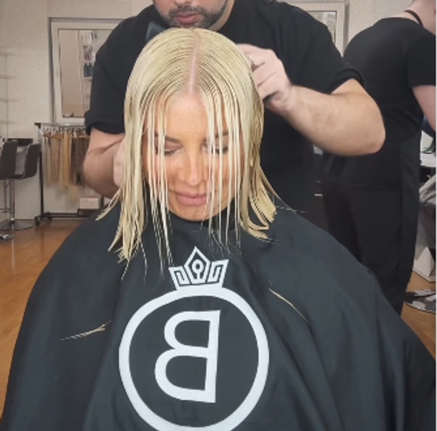 Dea Đurđević promena