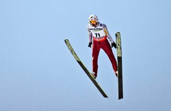 Kamil Stoch zepsuł drugi skok i spadł z podium mistrzostw świata