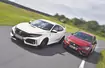 Honda Civic Type R kontra Seat Leon Cupra - 620 KM na torze