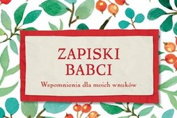 zapiski babci, dziadka, dzień babci, prezenty, książki