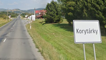 Korytárky