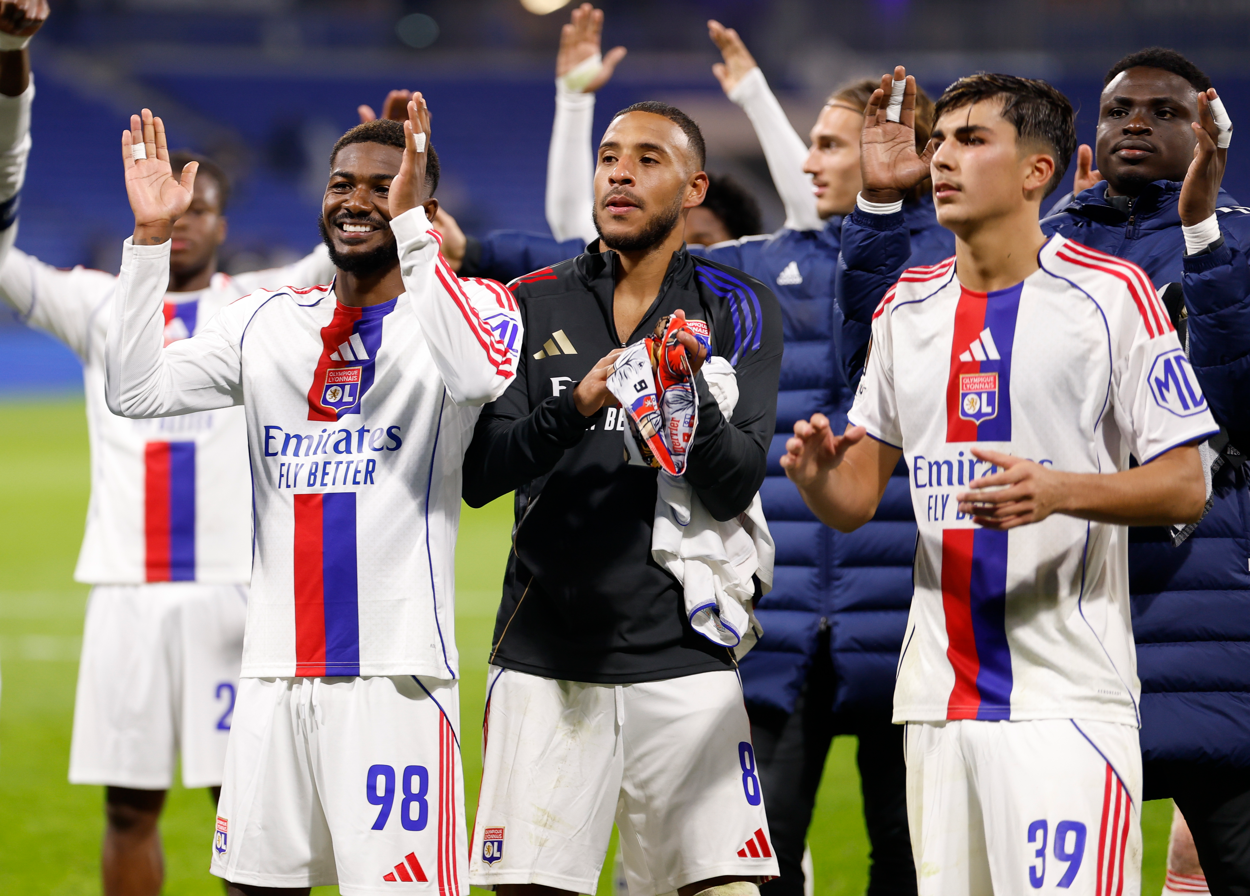 Indice UEFA : la France conforte sa 5e place après une semaine parfaite