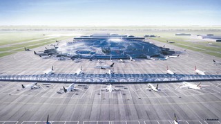 Przedwyborcze przyspieszenie budowy Centralnego Portu Komunikacyjnego