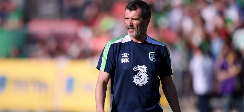 Euro 2016: Roy Keane ostrzega Irlandczyków przed Edenem Hazardem
