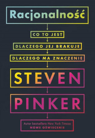 Woś: Pinker został ze swoją racjonalnością jak Himilsbach z angielskim