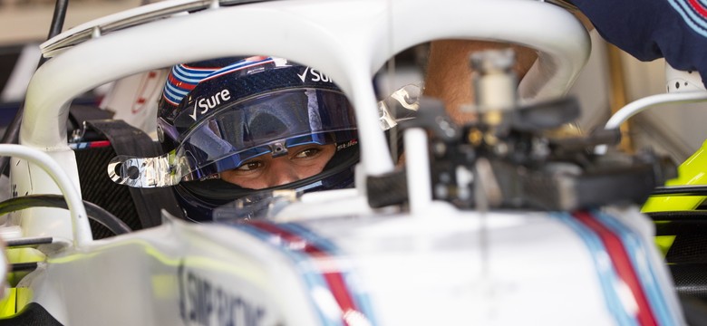 Hamilton ruszy z pole position na torze Silverstone. Bardzo słabe kwalifikacje kierowców teamu Kubicy