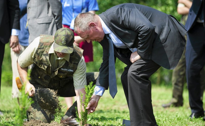Jan Szyszko - minister środowiska