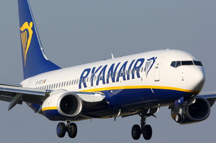 Ryanair porozumiał się ze związkiem zawodowym w Irlandii