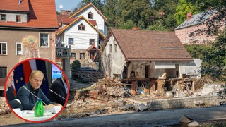 Od 1 października rusza program wykupu przez Skarb Państwa nieruchomości zniszczonych przez powódź lub położonych na terenach zagrożonych – znane są ceny wykupu