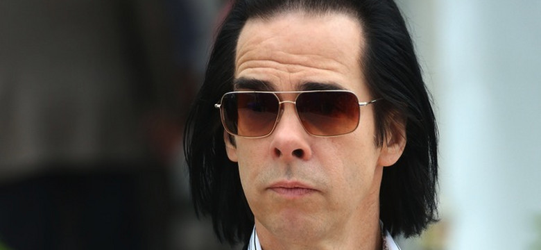 Nick Cave o tym jak nie został gwiazdą kina: Pospadali z krzeseł ze śmiechu