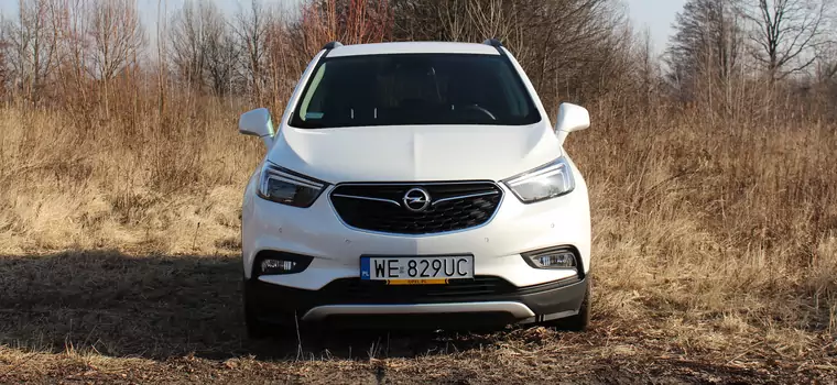 Opel Mokka X 1.4 Turbo A6  - podsumowanie testu