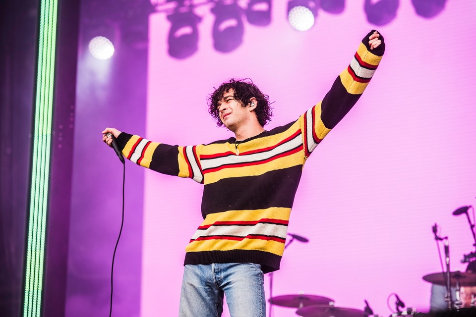 Open'er Festival 2019: The 1975