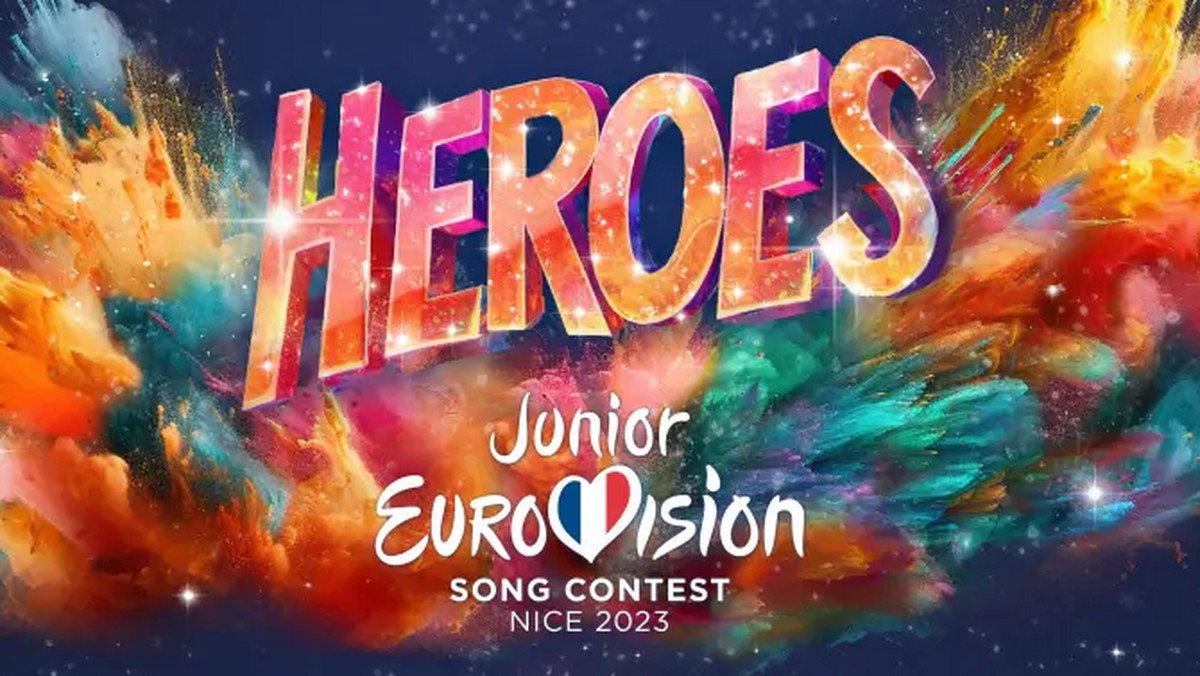 Eurowizja Junior coraz bliżej. Poznaliśmy hasło i oficjalne logo