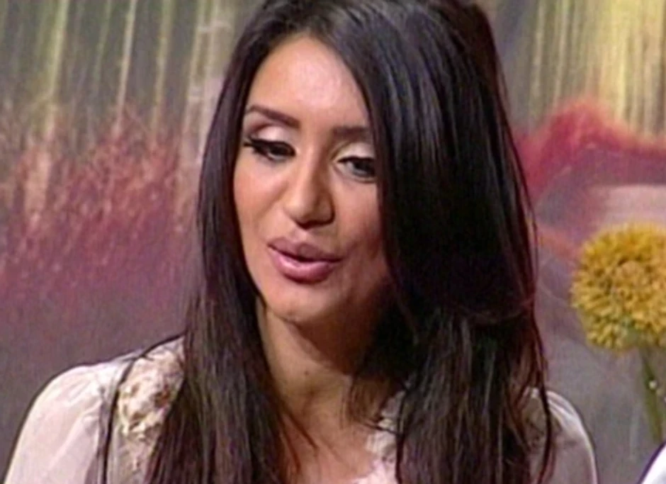 Daria Stanojević nekada