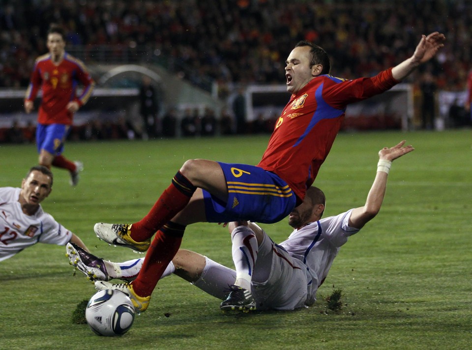 Andres Iniesta