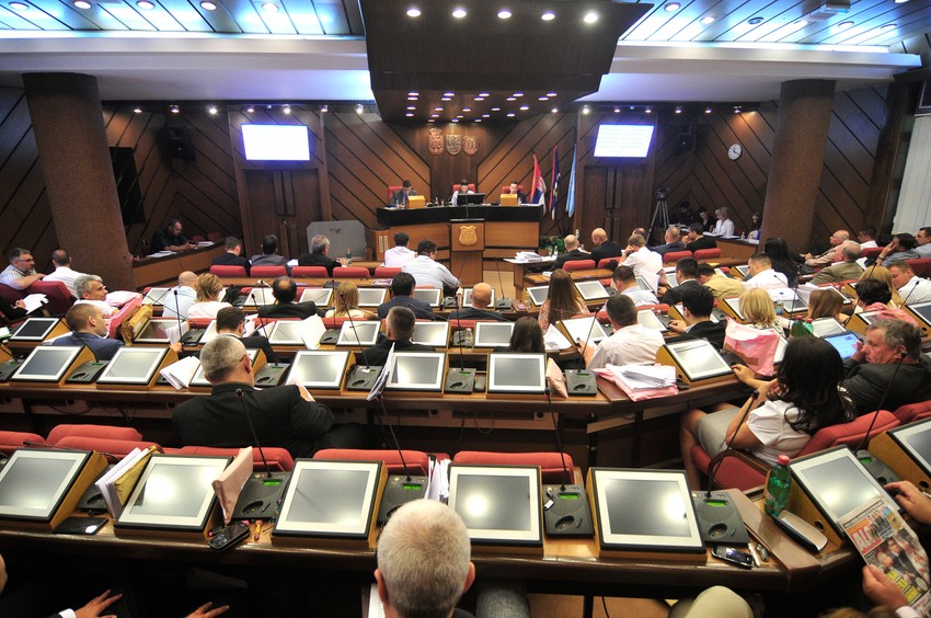 Skupština grada Novog Sada