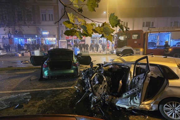 ANASTASIJA (25) IZGUBILA BITKU ZA ŽIVOT Zadobila višestruke povrede u stravičnom sudaru taksija i BMW  u Novom Sadu: Borila se da preživi ŠEST MESECI!