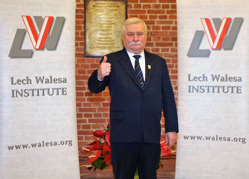 Lech Wałęsa