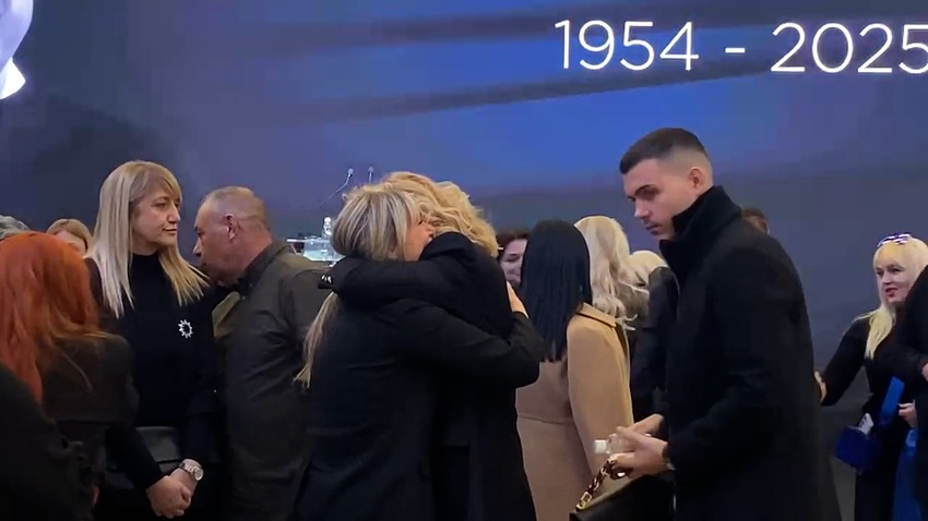 Suzana Jovanović o odnosu sa Brenom