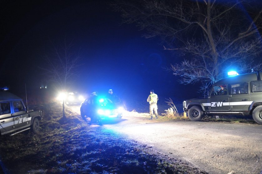 Samolot zniknął z radarów. Pilot katapultował się