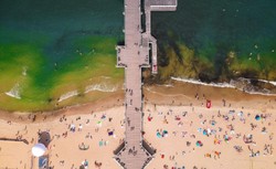 Złe wieści dla turystów nad Bałtykiem. Sanepid zamyka popularne kąpieliska