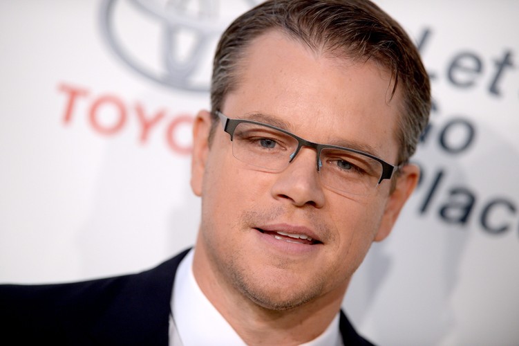 Matt Damon - z każdego zainwestowanego w niego dolara zwróciło się 10,6 dolara