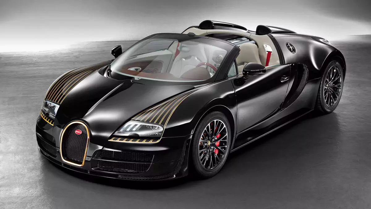 Bugatti Veyron