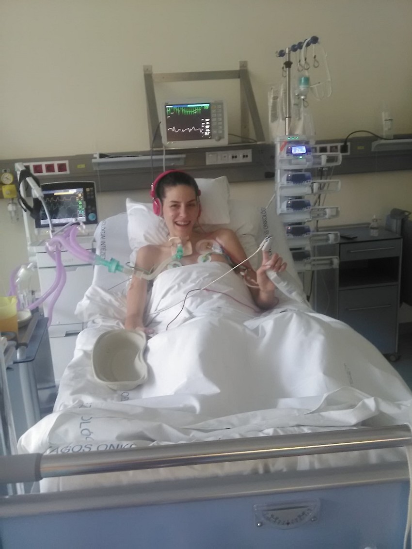 Amadea Sič i nesalomiv duh i snaga