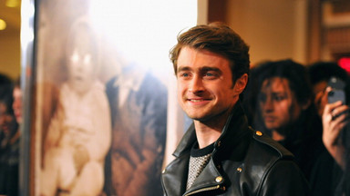 Daniel Radcliffe to bardzo grzeczny Harry Potter