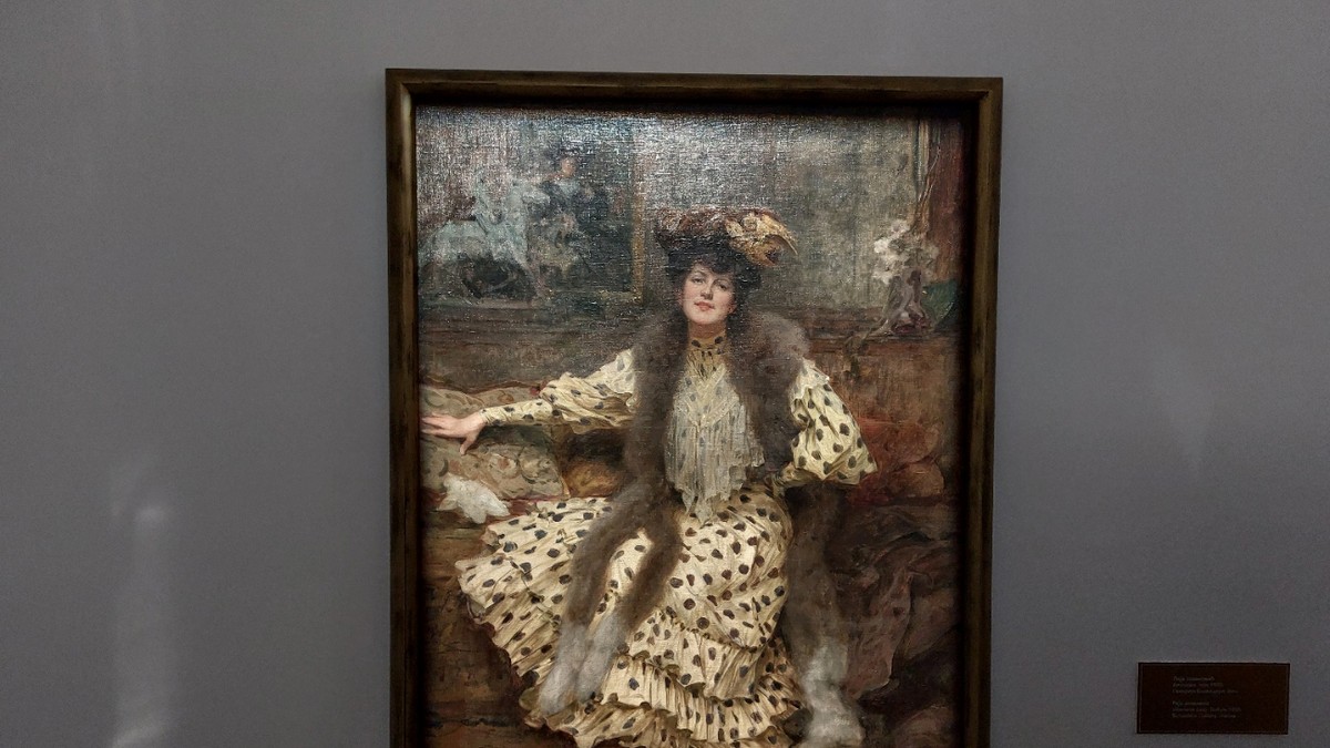 Izložba "Paja Jovanović i Gustav Klimt"