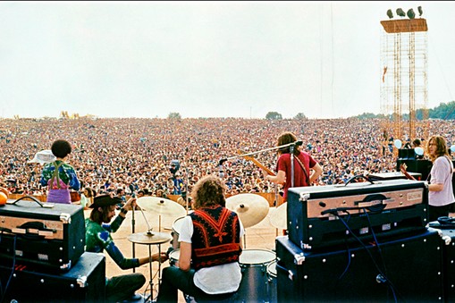 Woodstock