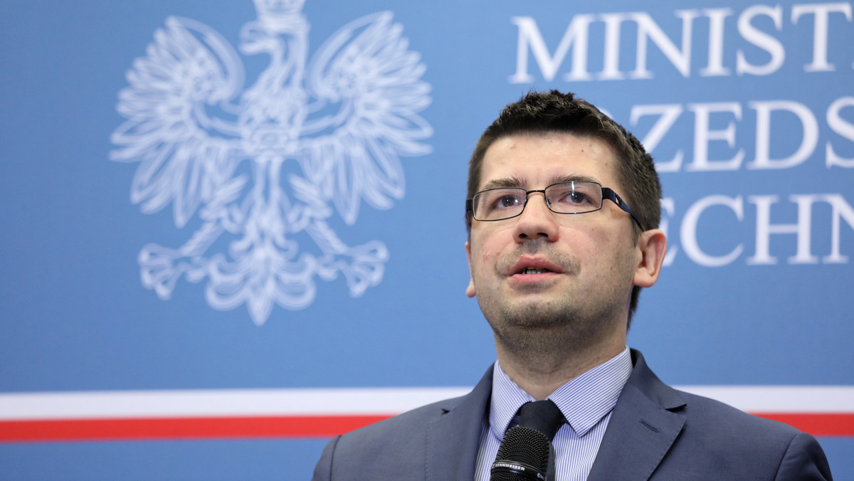 Mariusz Haładyj został prezesem Prokuratorii Generalnej RP