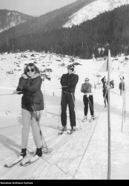 Zakopane na starych fotografiach