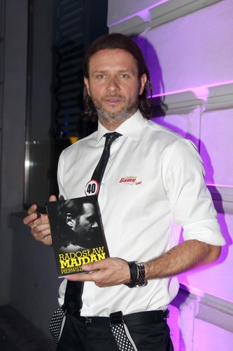 Urodziny Radosława Majdana