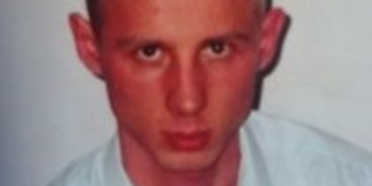 36-letni Marcin Bizewski wyszedł ze szpitala w Wejherowie i ślad po nim zaginął