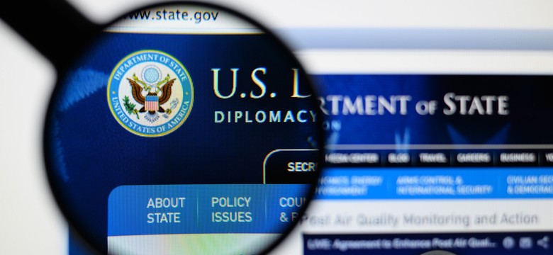 Departament skarbu USA opublikował listę instytucji i osób objętych sankcjami